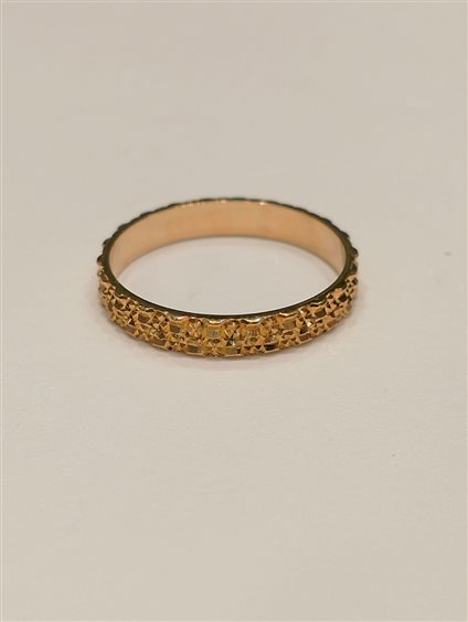 Anello Gazzola in Oro giallo ANOGBRILLM8-12 - ANOGBRILLM8-12